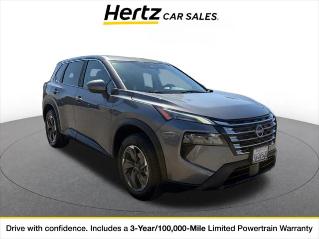2025 Nissan Rogue SV FWD for sale in Riverside, CA