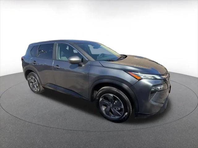 2025 Nissan Rogue SV FWD