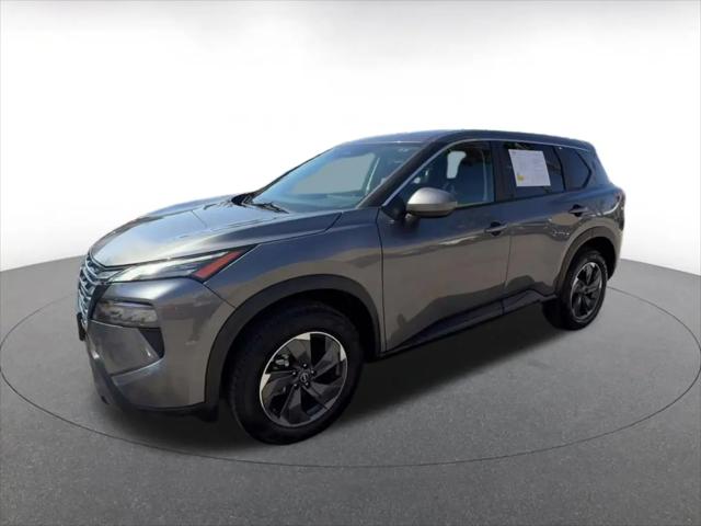 2025 Nissan Rogue SV FWD