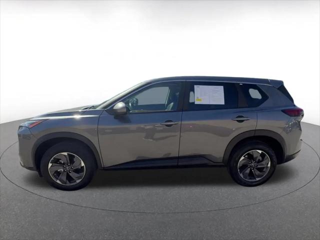 2025 Nissan Rogue SV FWD