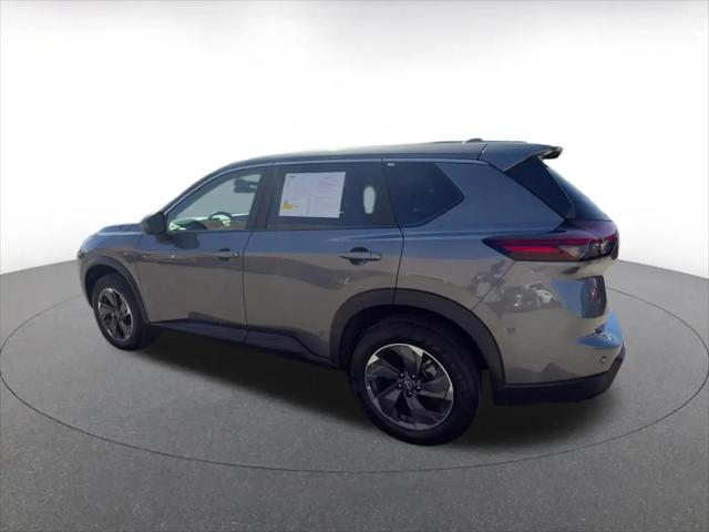2025 Nissan Rogue SV FWD