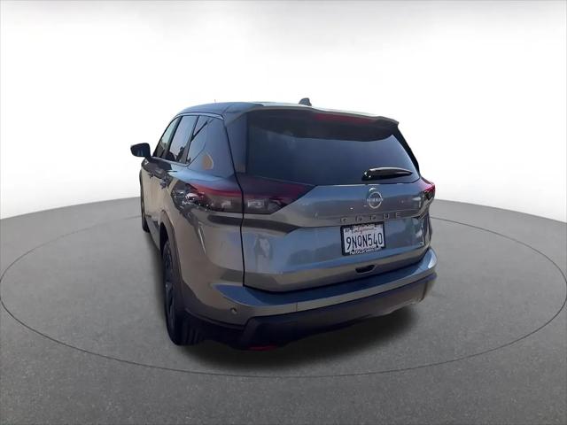 2025 Nissan Rogue SV FWD