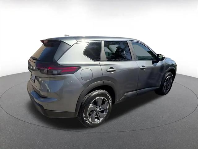 2025 Nissan Rogue SV FWD
