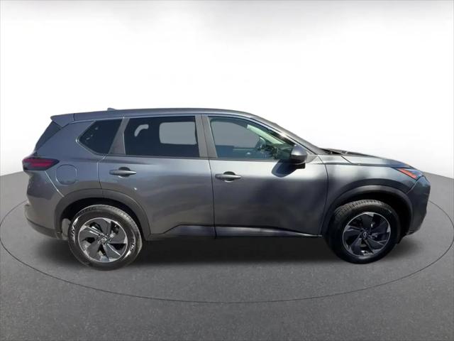 2025 Nissan Rogue SV FWD