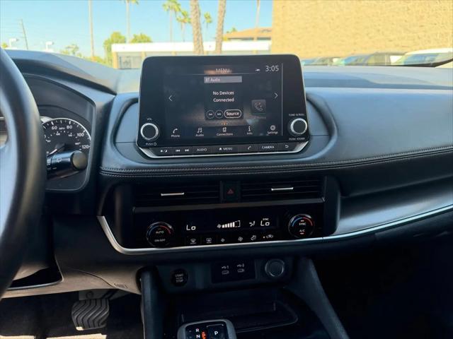 2025 Nissan Rogue SV FWD