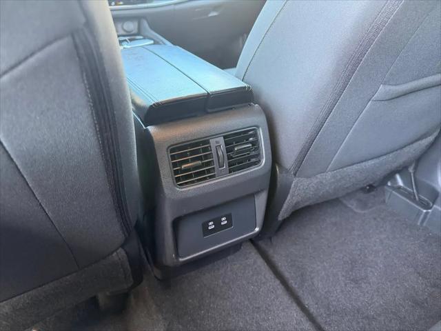 2025 Nissan Rogue SV FWD