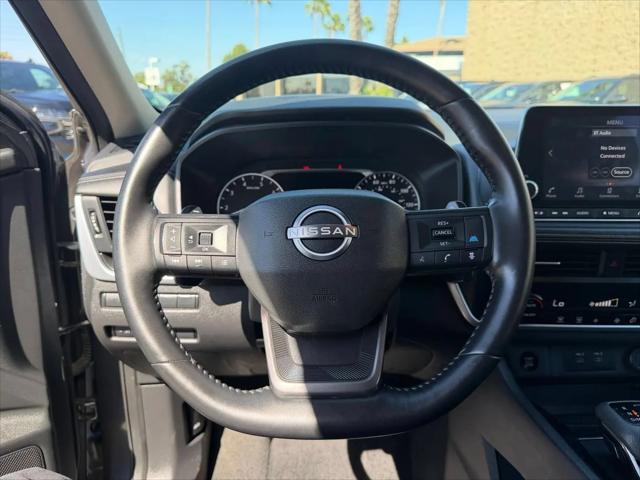 2025 Nissan Rogue SV FWD