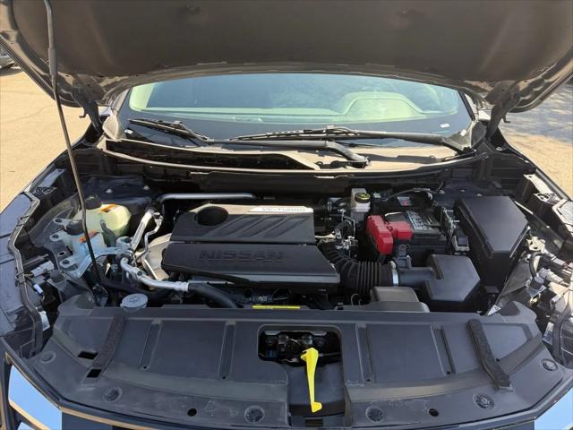 2025 Nissan Rogue SV FWD