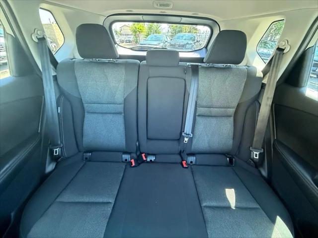2025 Nissan Rogue SV FWD
