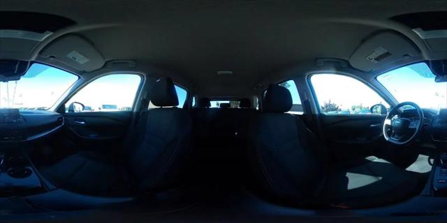 2025 Nissan Rogue SV FWD