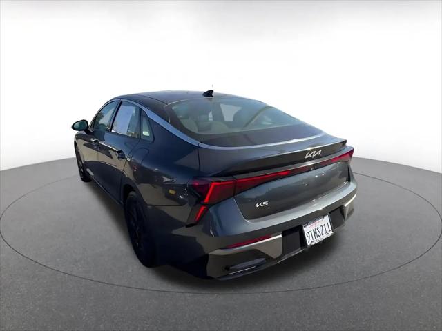 2025 Kia K5 LXS