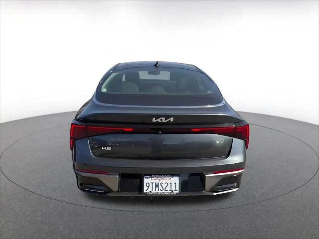 2025 Kia K5 LXS