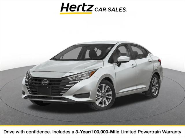 2025 Nissan Versa 1.6 SV for sale in Riverside, CA