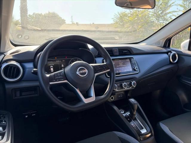 2025 Nissan Versa 1.6 SV