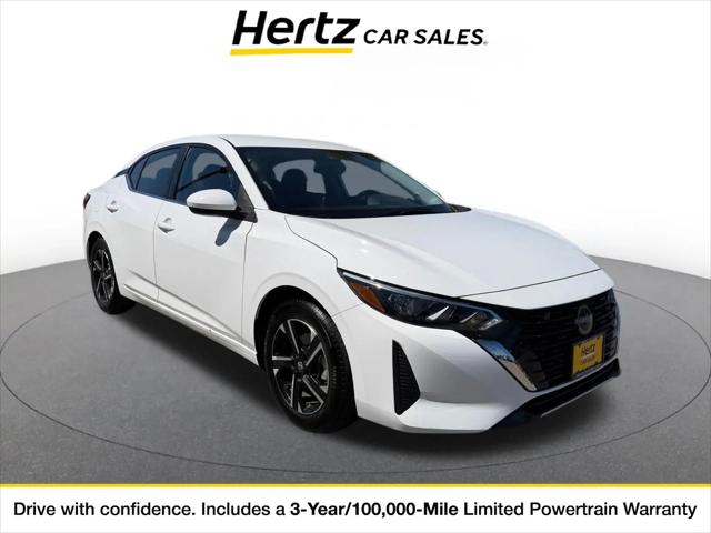 2025 Nissan Sentra SV for sale in Riverside, CA