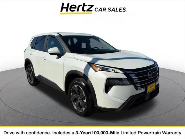 2025 Nissan Rogue SV Intelligent AWD for sale in Riverside, CA