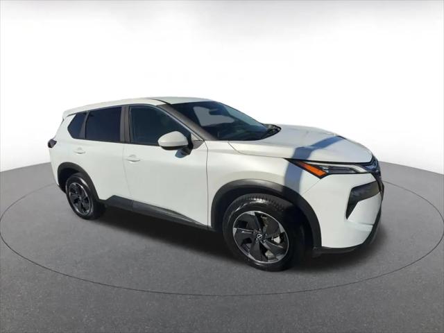 2025 Nissan Rogue SV Intelligent AWD