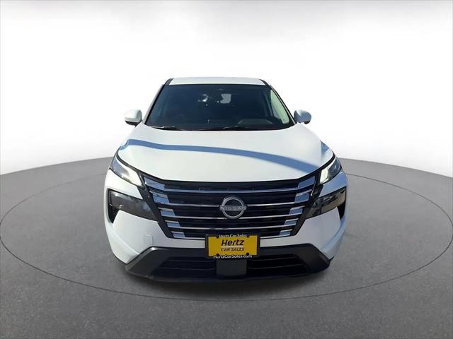 2025 Nissan Rogue SV Intelligent AWD