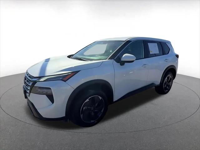 2025 Nissan Rogue SV Intelligent AWD