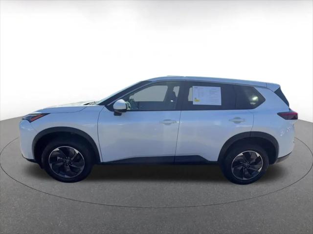 2025 Nissan Rogue SV Intelligent AWD