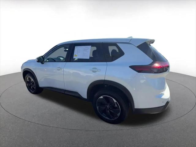 2025 Nissan Rogue SV Intelligent AWD