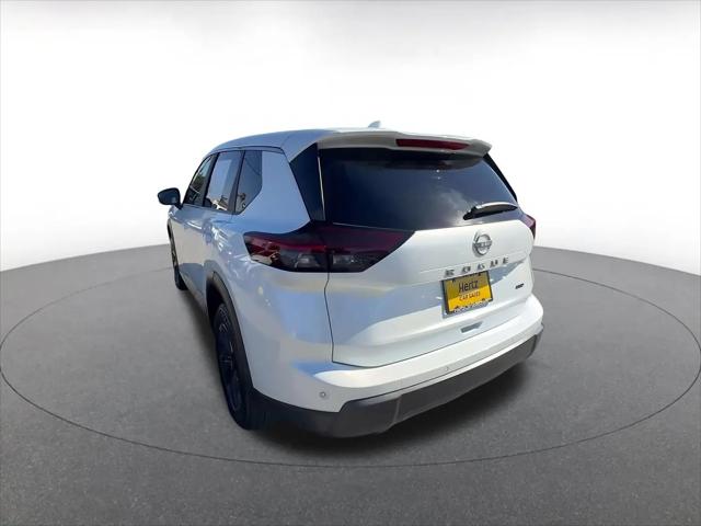 2025 Nissan Rogue SV Intelligent AWD