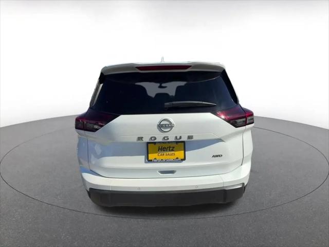 2025 Nissan Rogue SV Intelligent AWD