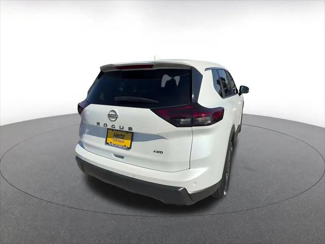 2025 Nissan Rogue SV Intelligent AWD