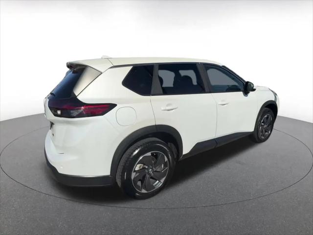 2025 Nissan Rogue SV Intelligent AWD
