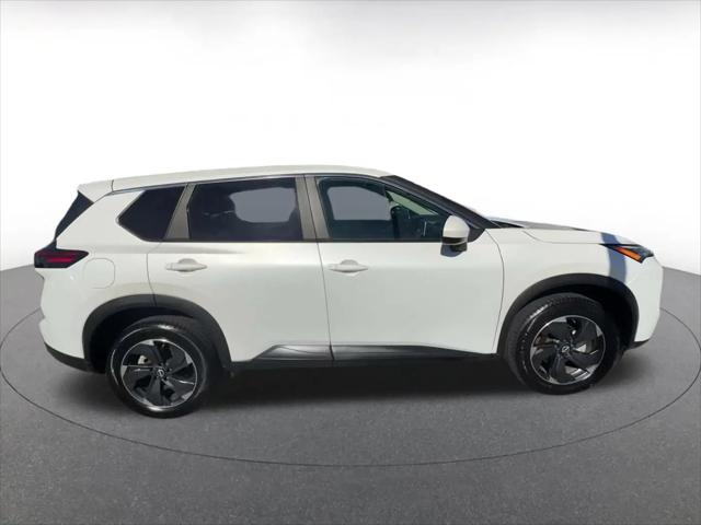 2025 Nissan Rogue SV Intelligent AWD
