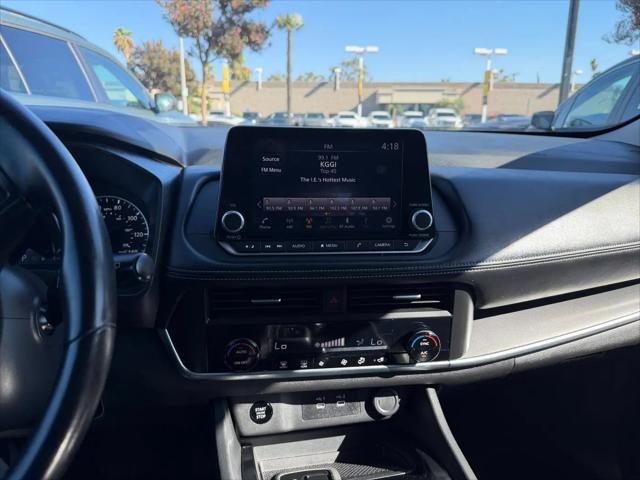 2025 Nissan Rogue SV Intelligent AWD