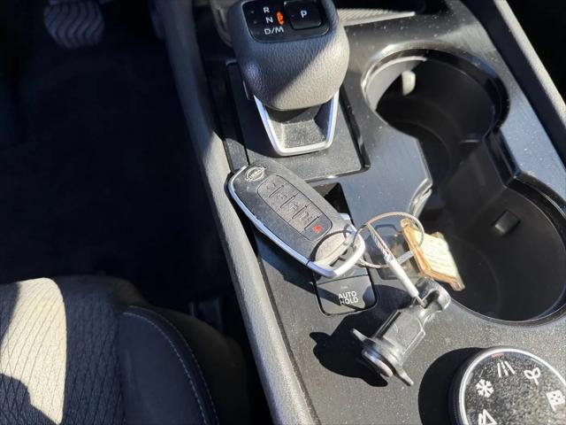 2025 Nissan Rogue SV Intelligent AWD