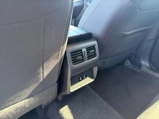 2025 Nissan Rogue SV Intelligent AWD