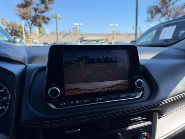 2025 Nissan Rogue SV Intelligent AWD