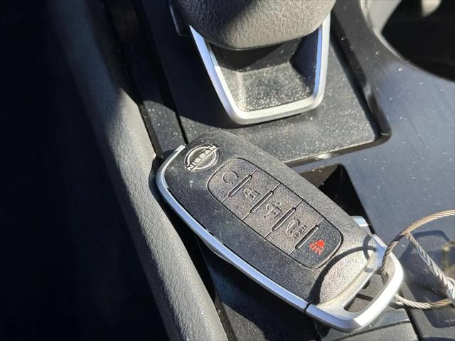 2025 Nissan Rogue SV Intelligent AWD