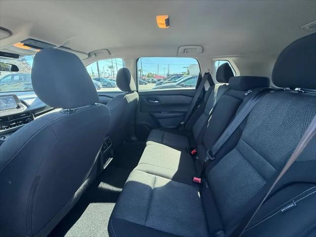 2025 Nissan Rogue SV Intelligent AWD