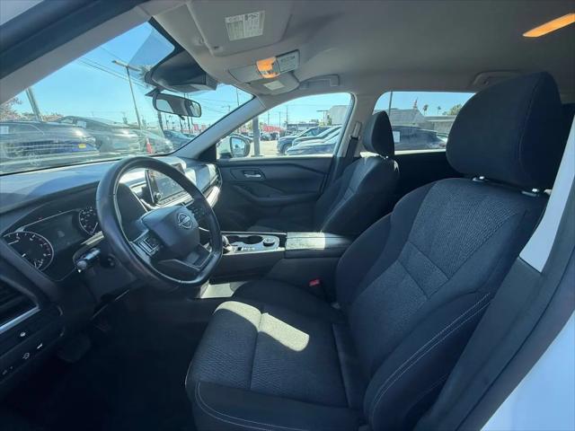 2025 Nissan Rogue SV Intelligent AWD