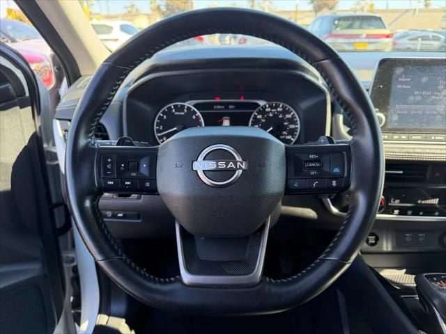 2025 Nissan Rogue SV Intelligent AWD