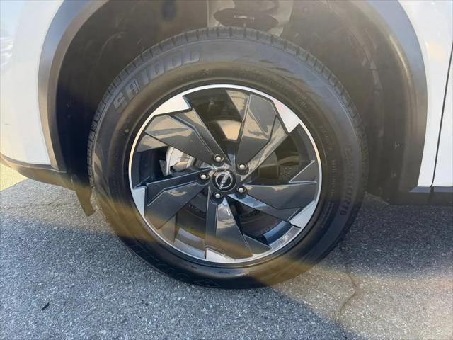 2025 Nissan Rogue SV Intelligent AWD