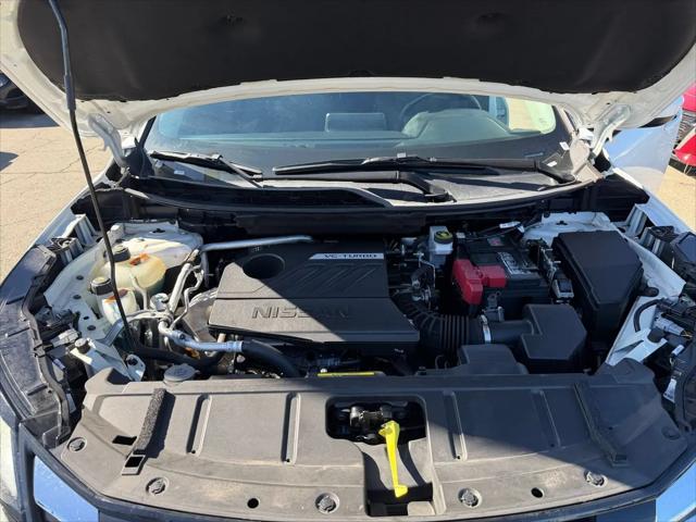 2025 Nissan Rogue SV Intelligent AWD