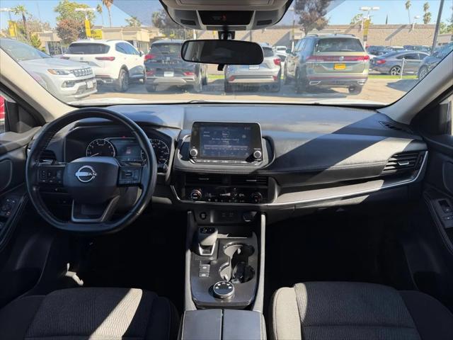 2025 Nissan Rogue SV Intelligent AWD
