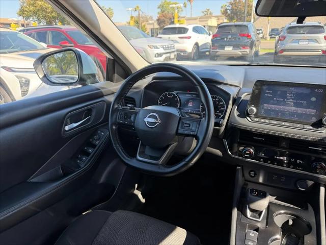 2025 Nissan Rogue SV Intelligent AWD