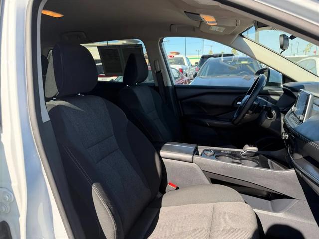 2025 Nissan Rogue SV Intelligent AWD