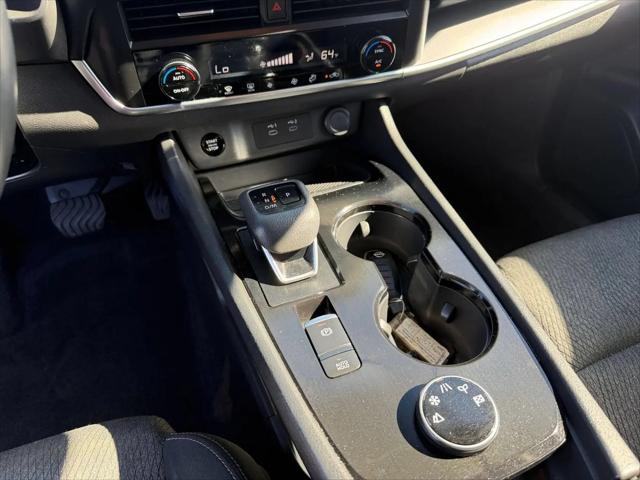 2025 Nissan Rogue SV Intelligent AWD