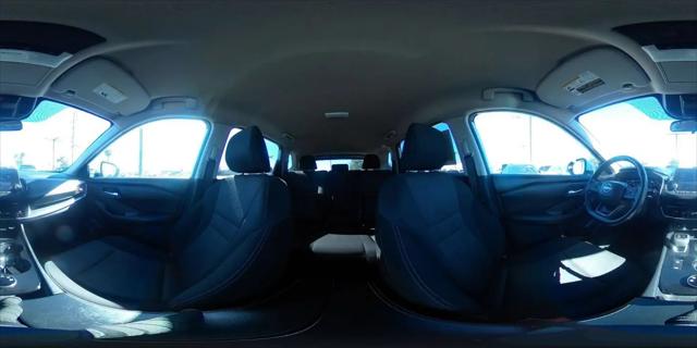 2025 Nissan Rogue SV Intelligent AWD