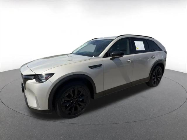 2026 Mazda X-90 3.3 Turbo Premium Sport