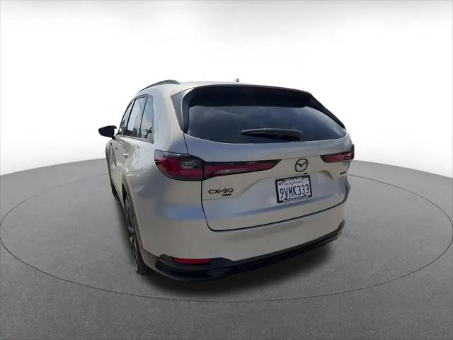 2026 Mazda X-90 3.3 Turbo Premium Sport