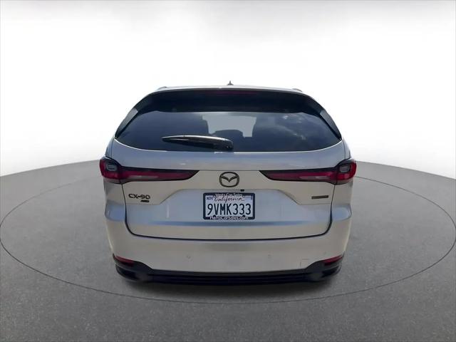 2026 Mazda X-90 3.3 Turbo Premium Sport