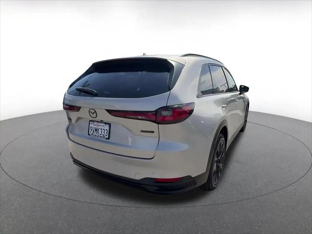 2026 Mazda X-90 3.3 Turbo Premium Sport