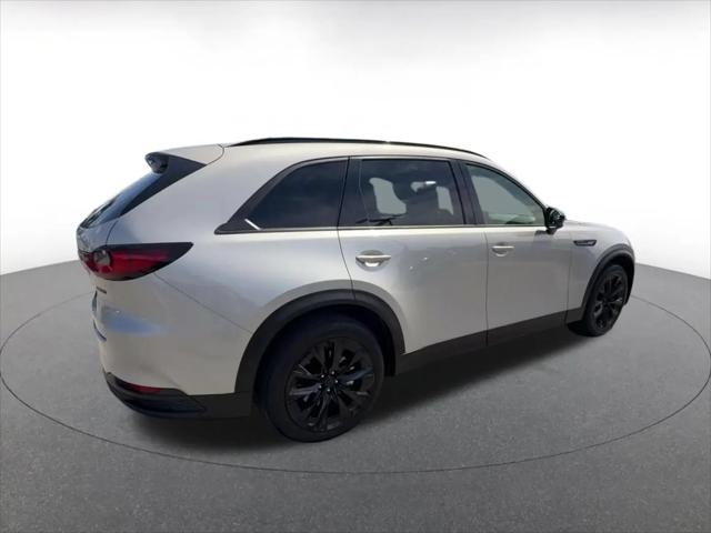 2026 Mazda X-90 3.3 Turbo Premium Sport